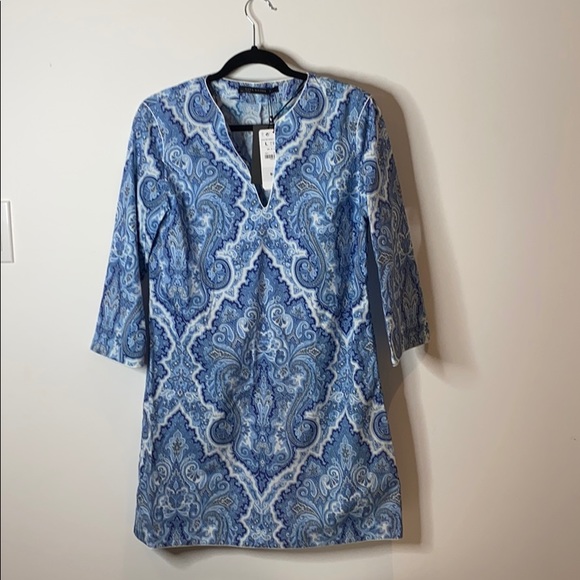 Summer Shift Dress - Picture 1 of 4